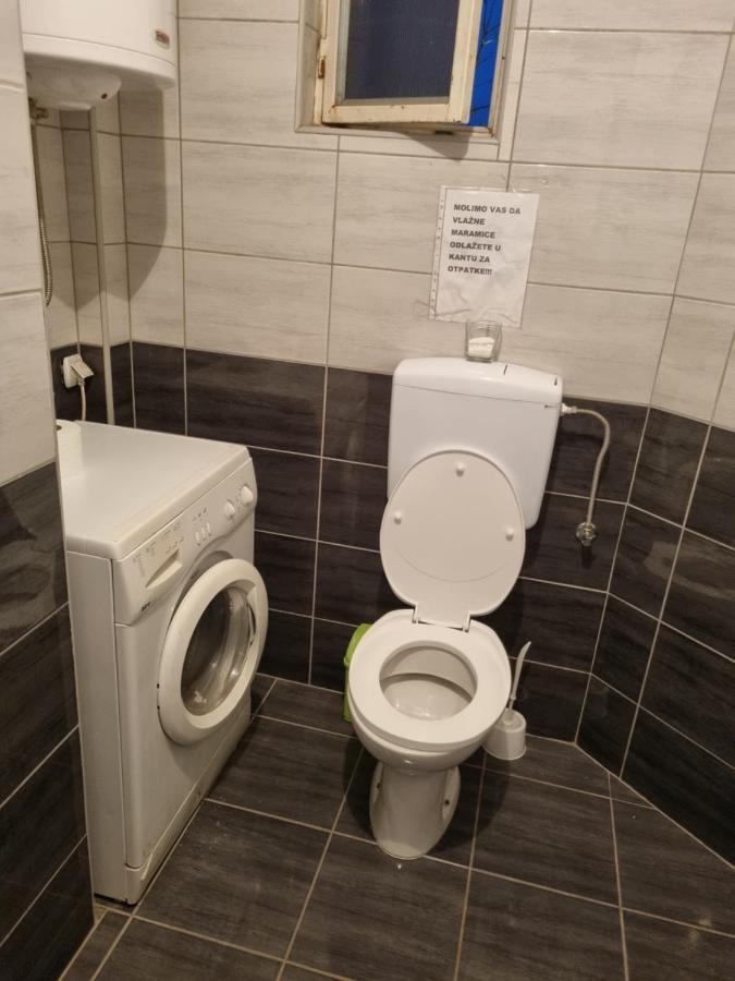Apartmani Plavi Jagodina Eksteriør bilde
