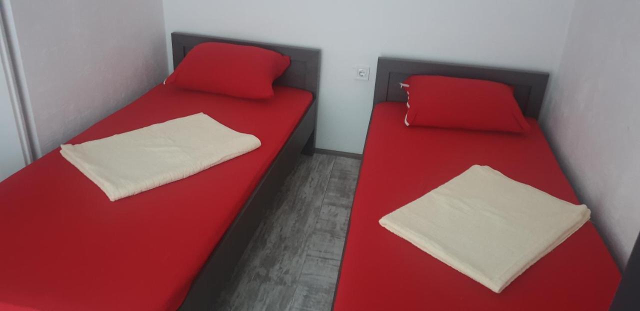 Apartmani Plavi Jagodina Eksteriør bilde