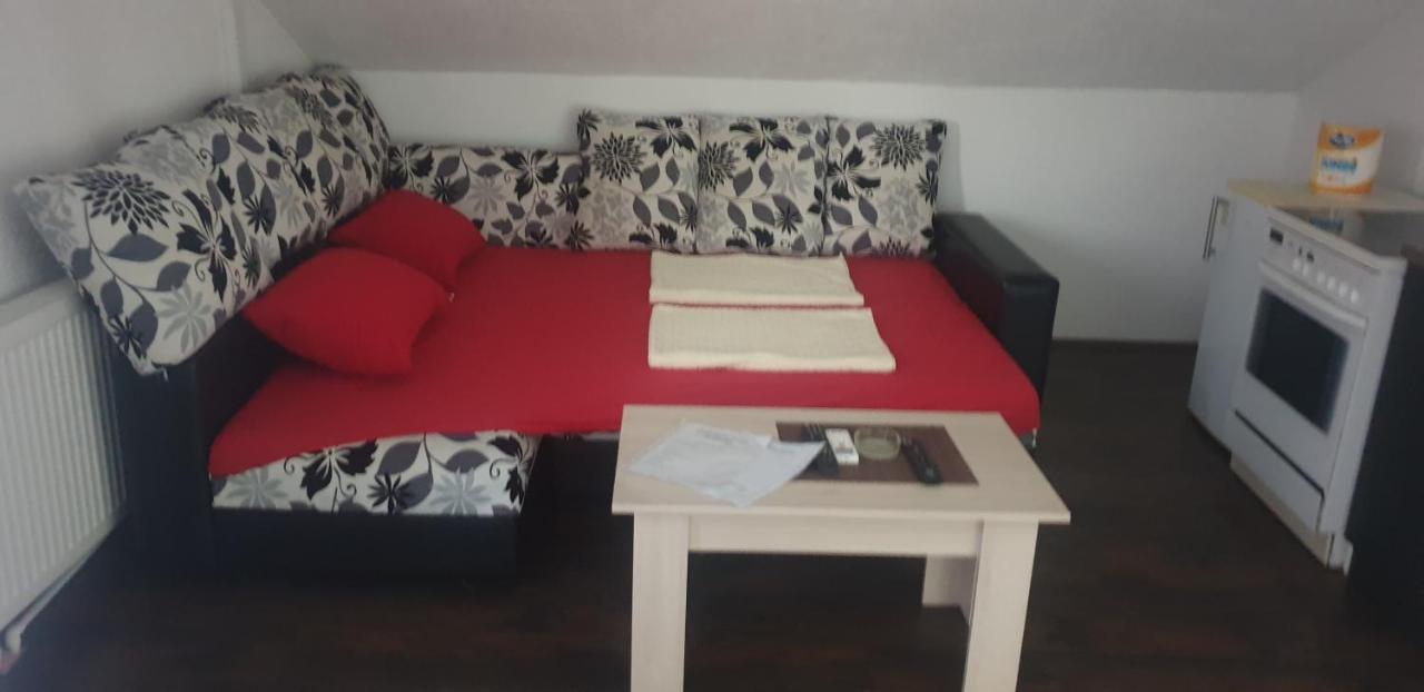Apartmani Plavi Jagodina Eksteriør bilde