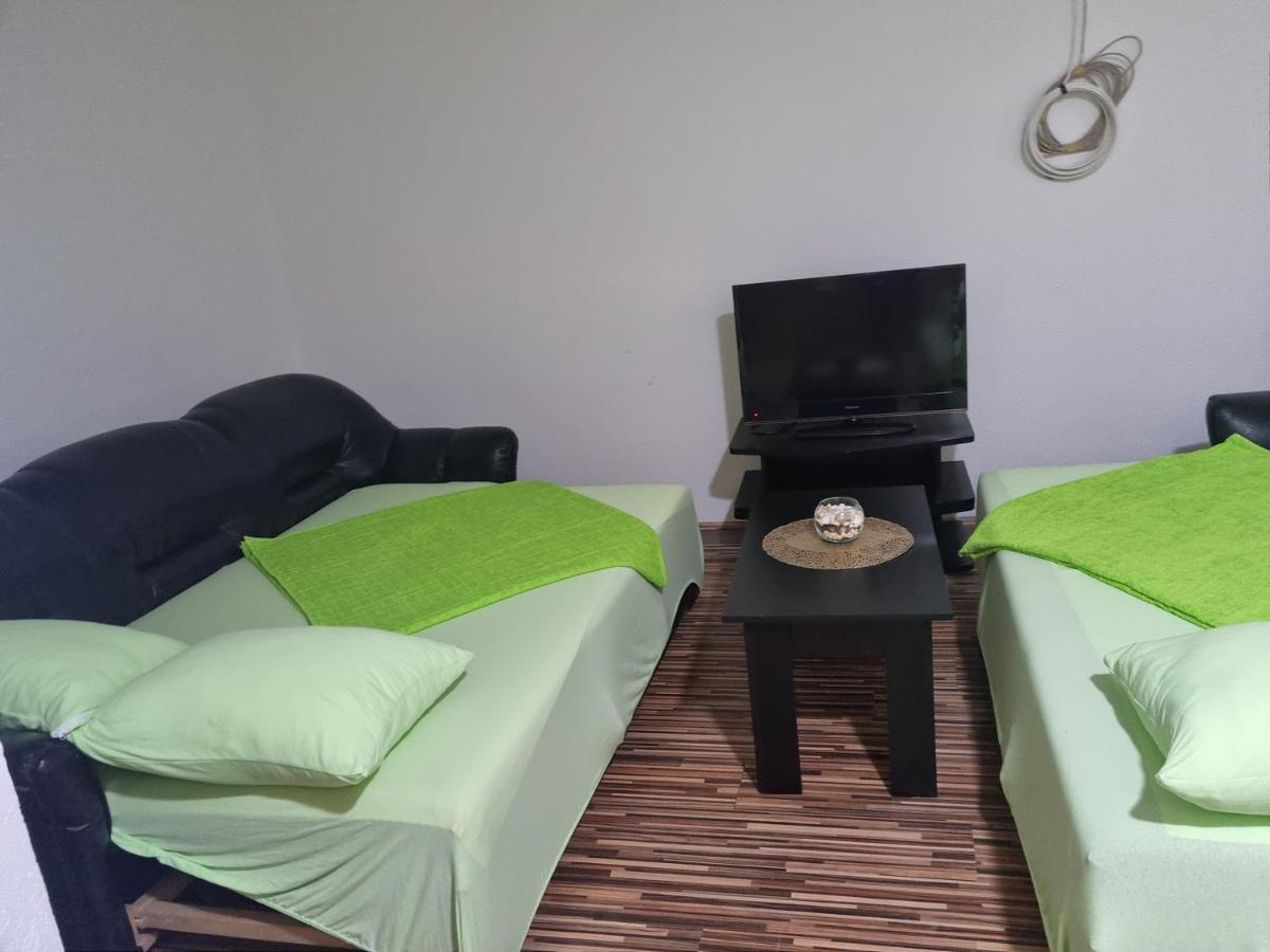 Apartmani Plavi Jagodina Eksteriør bilde
