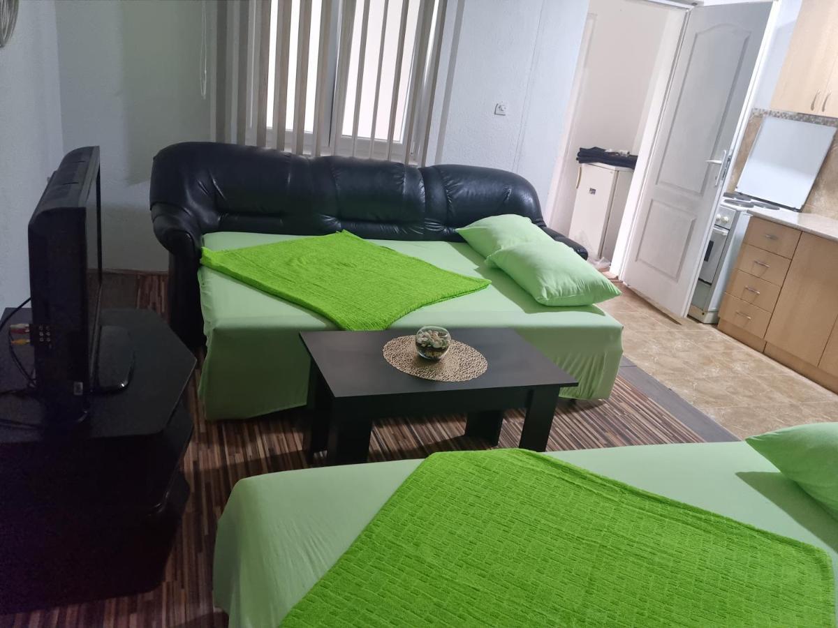 Apartmani Plavi Jagodina Eksteriør bilde