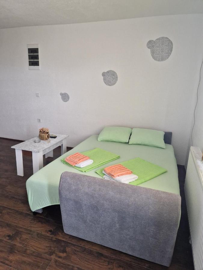 Apartmani Plavi Jagodina Eksteriør bilde