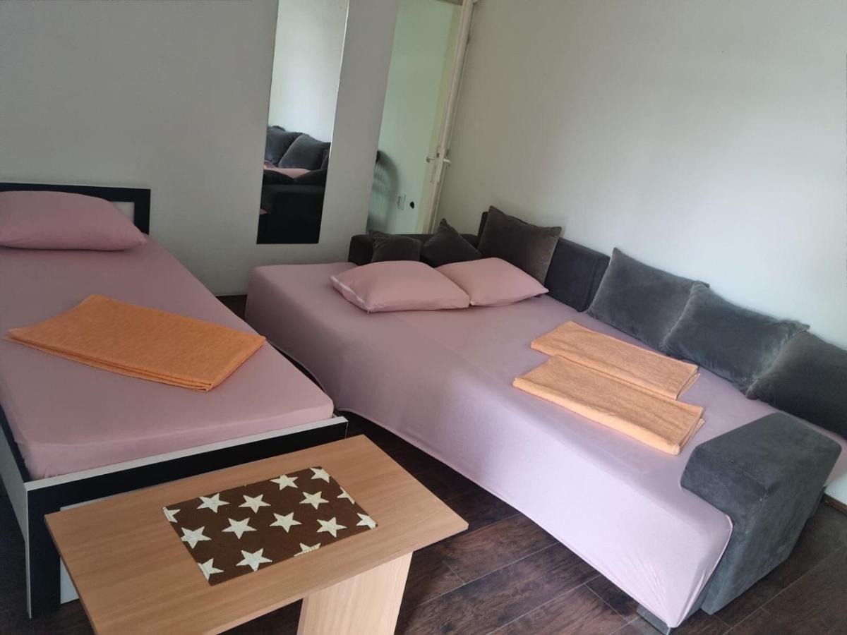 Apartmani Plavi Jagodina Eksteriør bilde